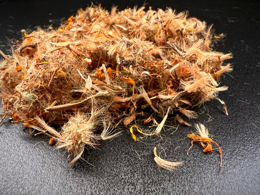 Arnica infused herbal oil preparation
