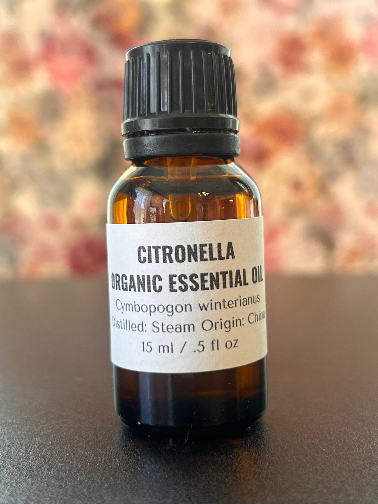 Citronella Essential Oil 15ml(1/2oz)