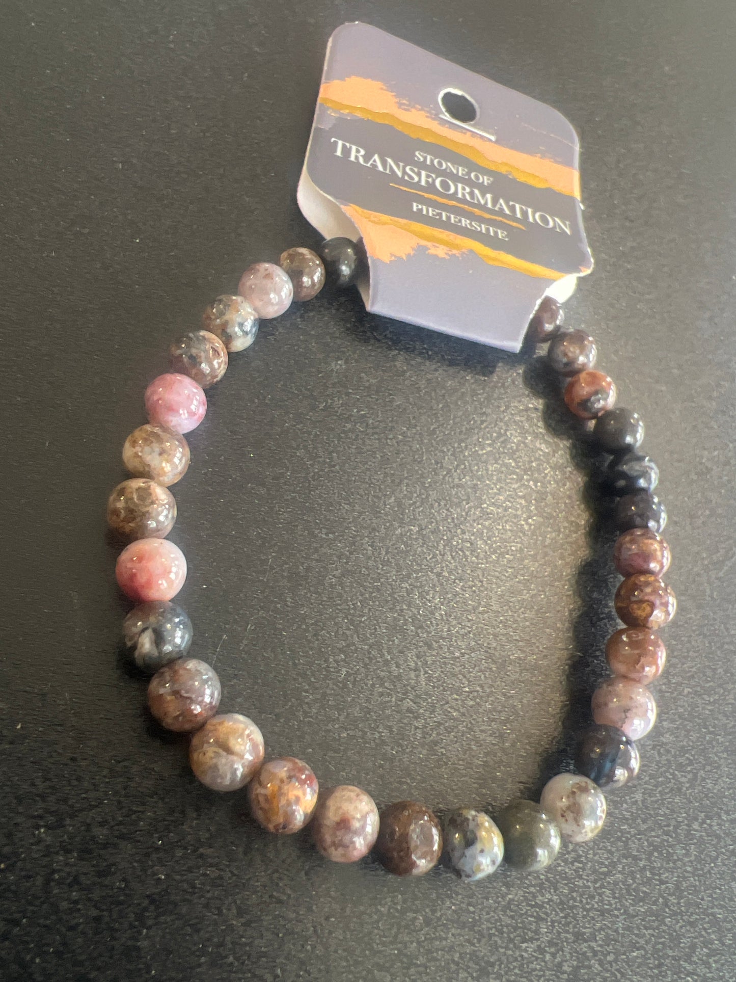 Pietersite Bracelet