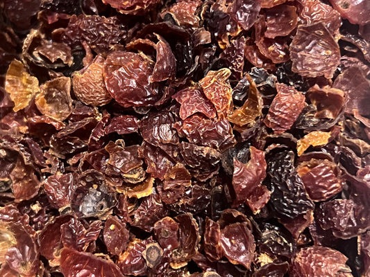 Rose Hips Dried Herb