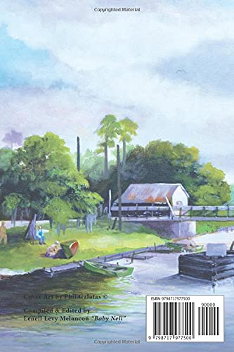 Back In The Old Days: Tales from the Bayou