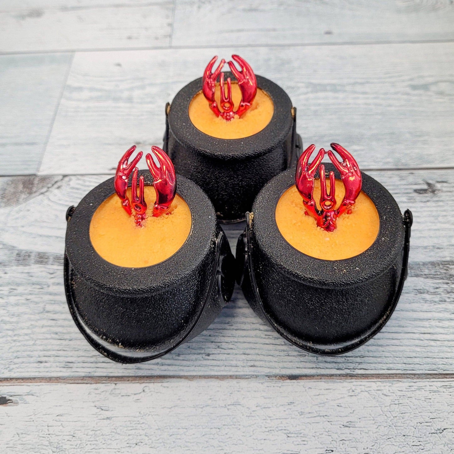 Crawfish Boil Bath Bomb