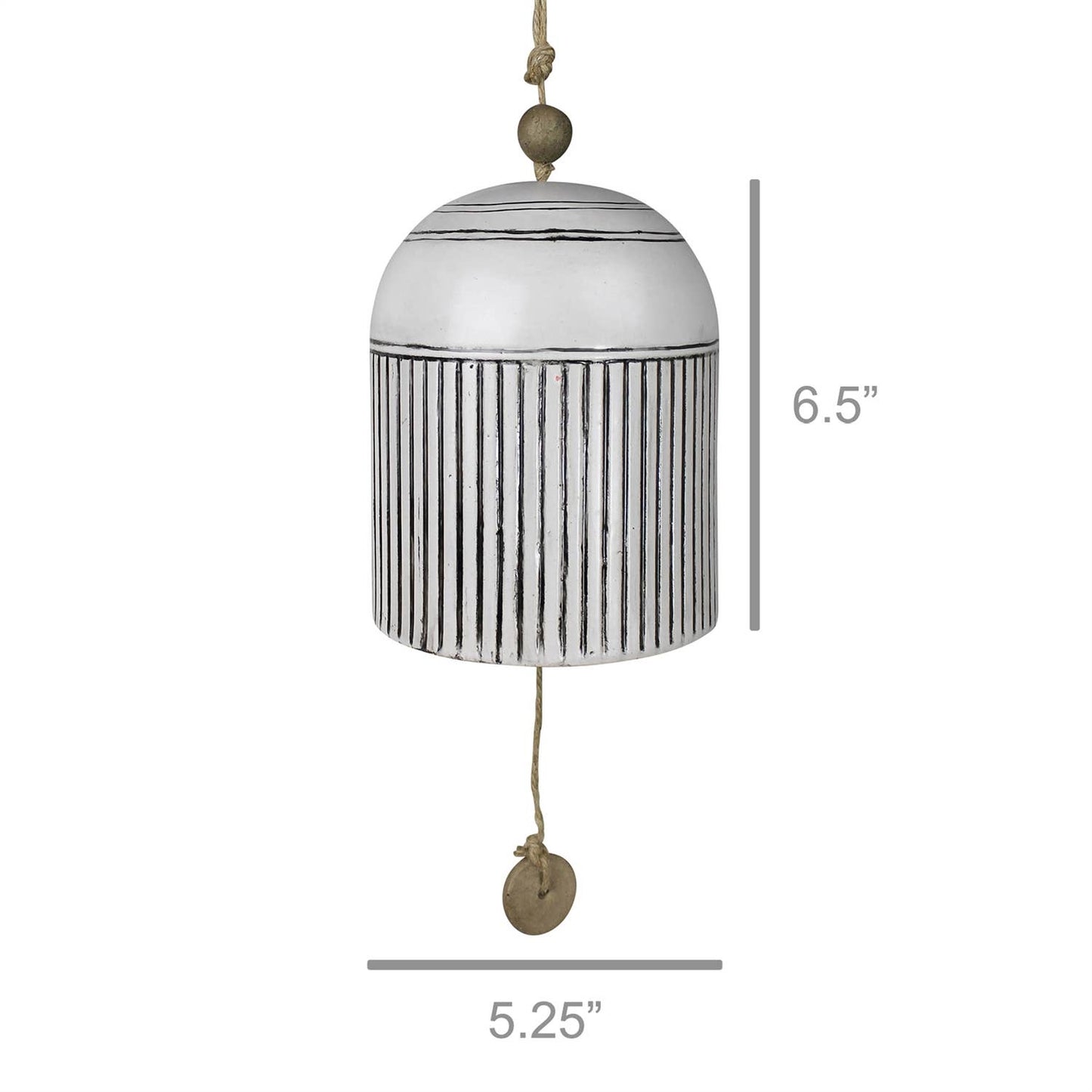 Maja Bell, Ceramic - Stripes