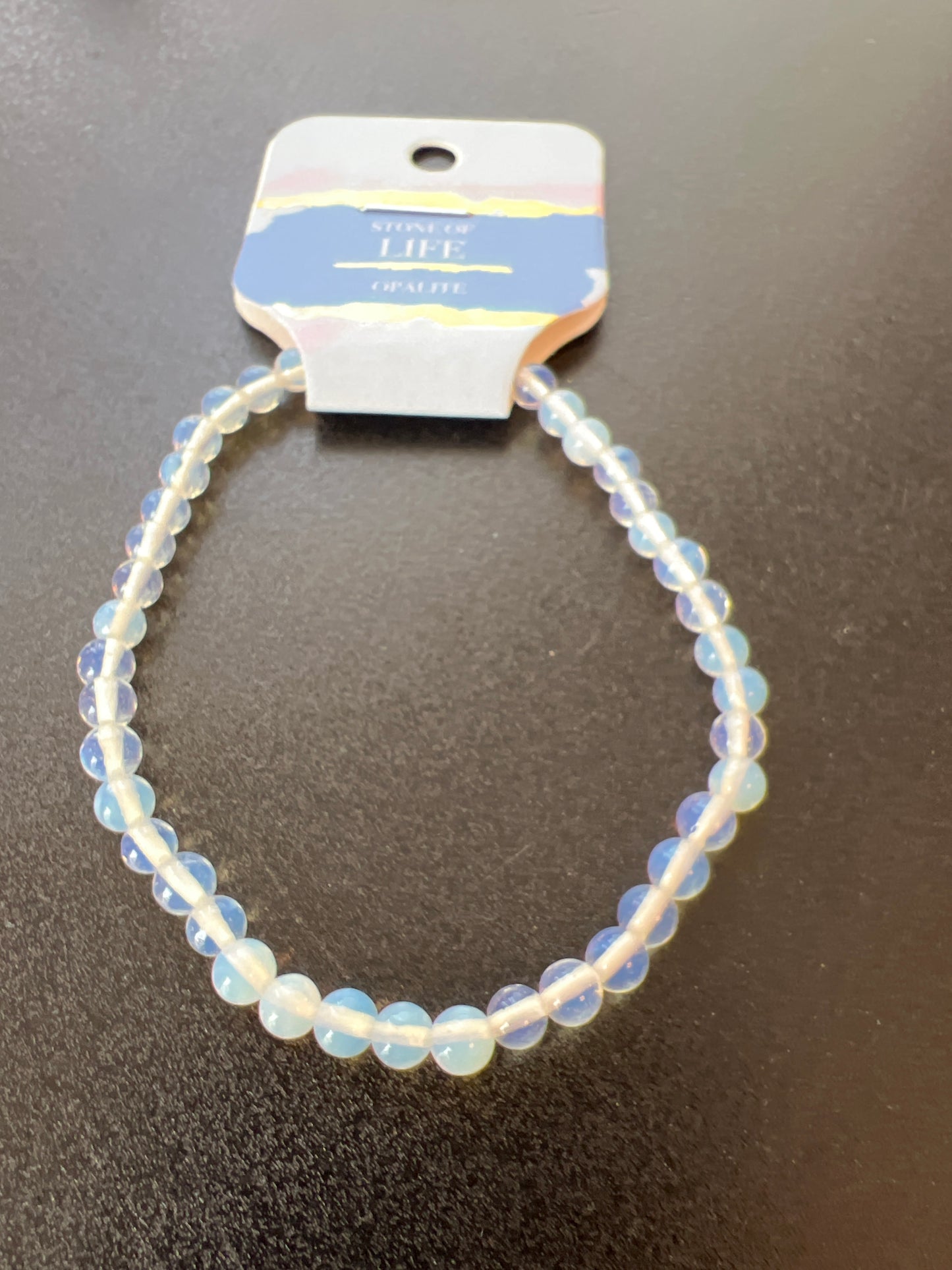Life Opalite Natural Stone Bracelet