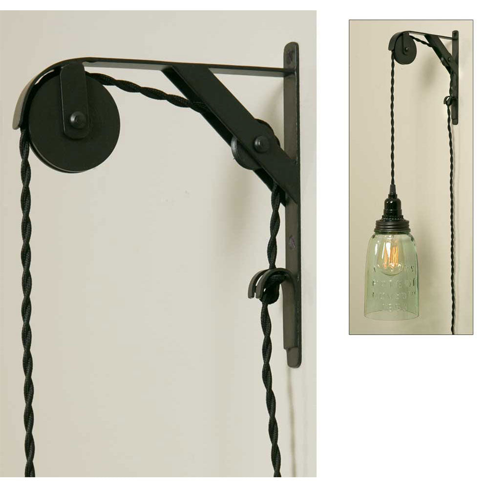 Double Sheave Bracket