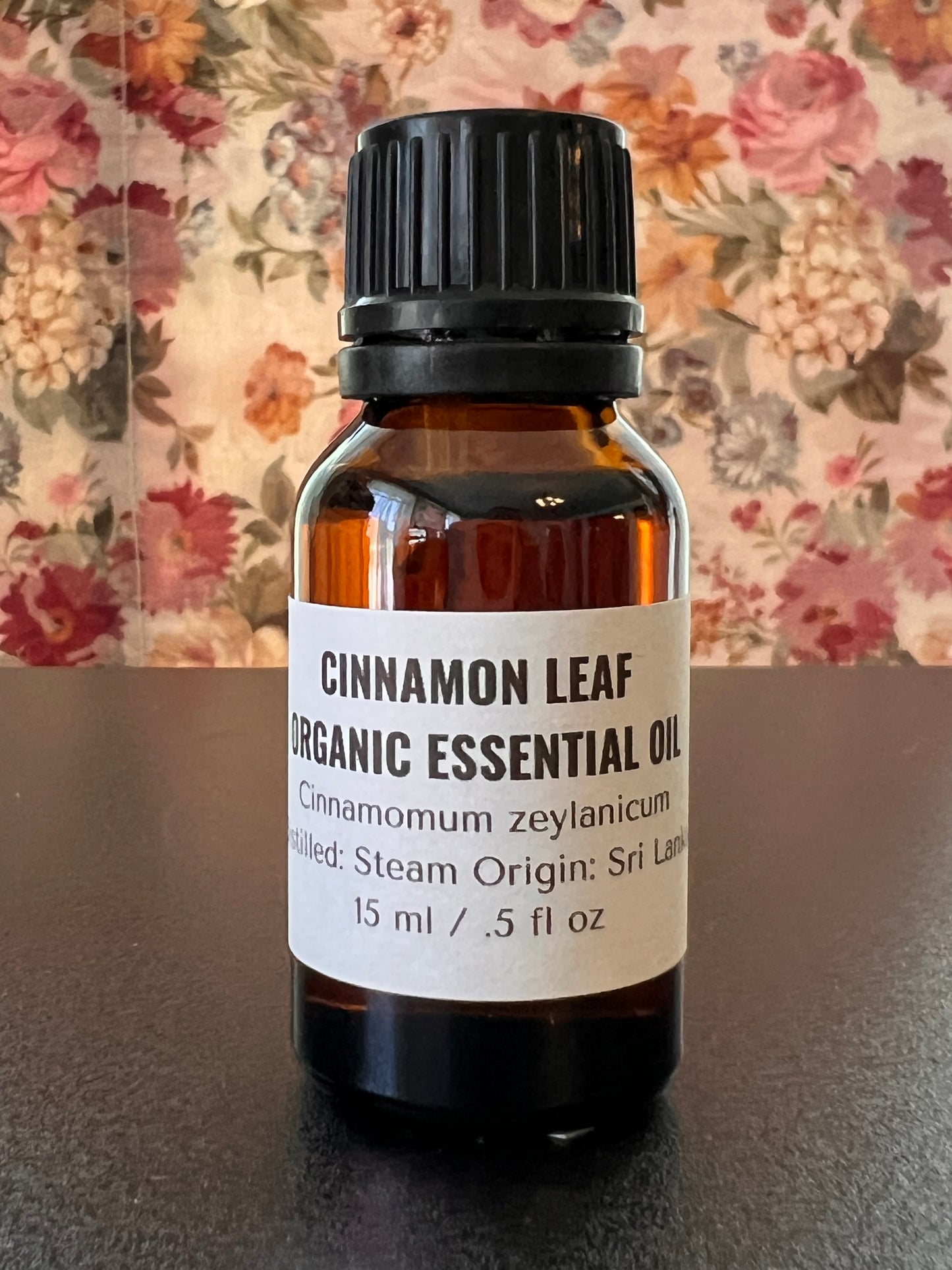 Cinnamon Leaf Essential Oil 15ml(1/2oz)