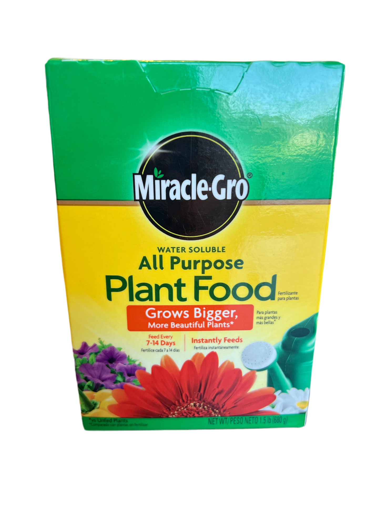 Miracle Gro
