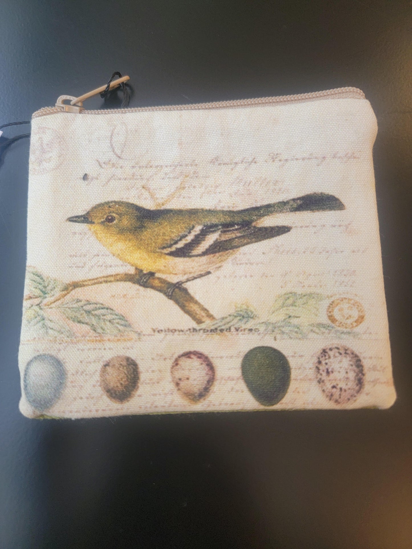 BIRD COIN PURSE