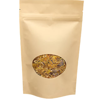 Calendula Flowers Loose Herb Organic
