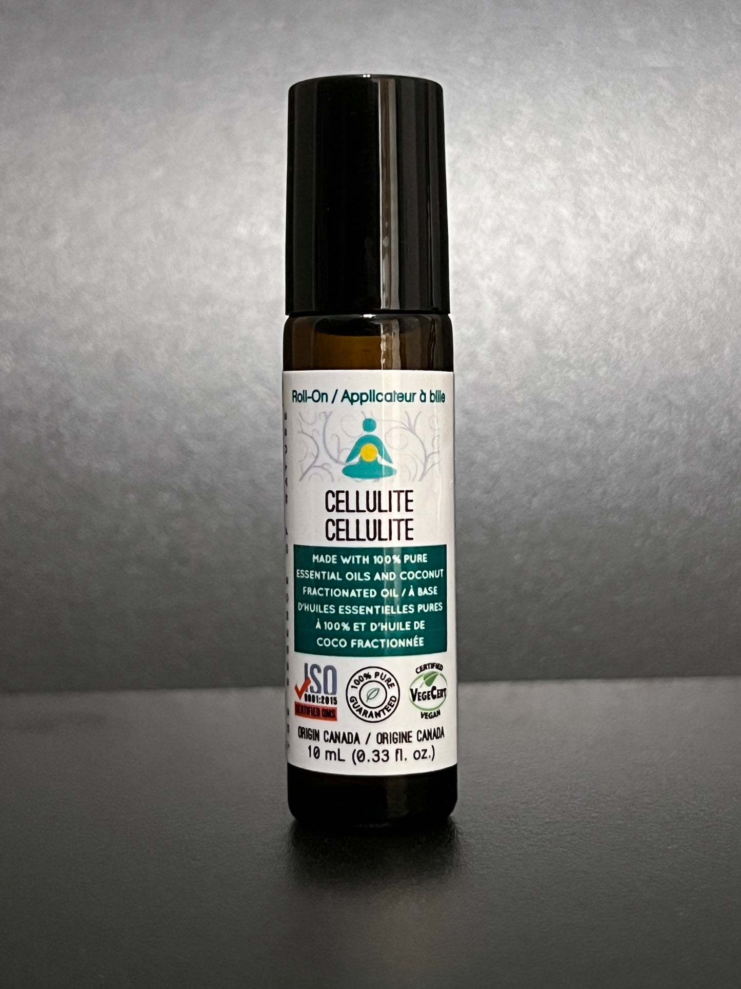 Cellulite Roll-On 10ml (0.33oz)