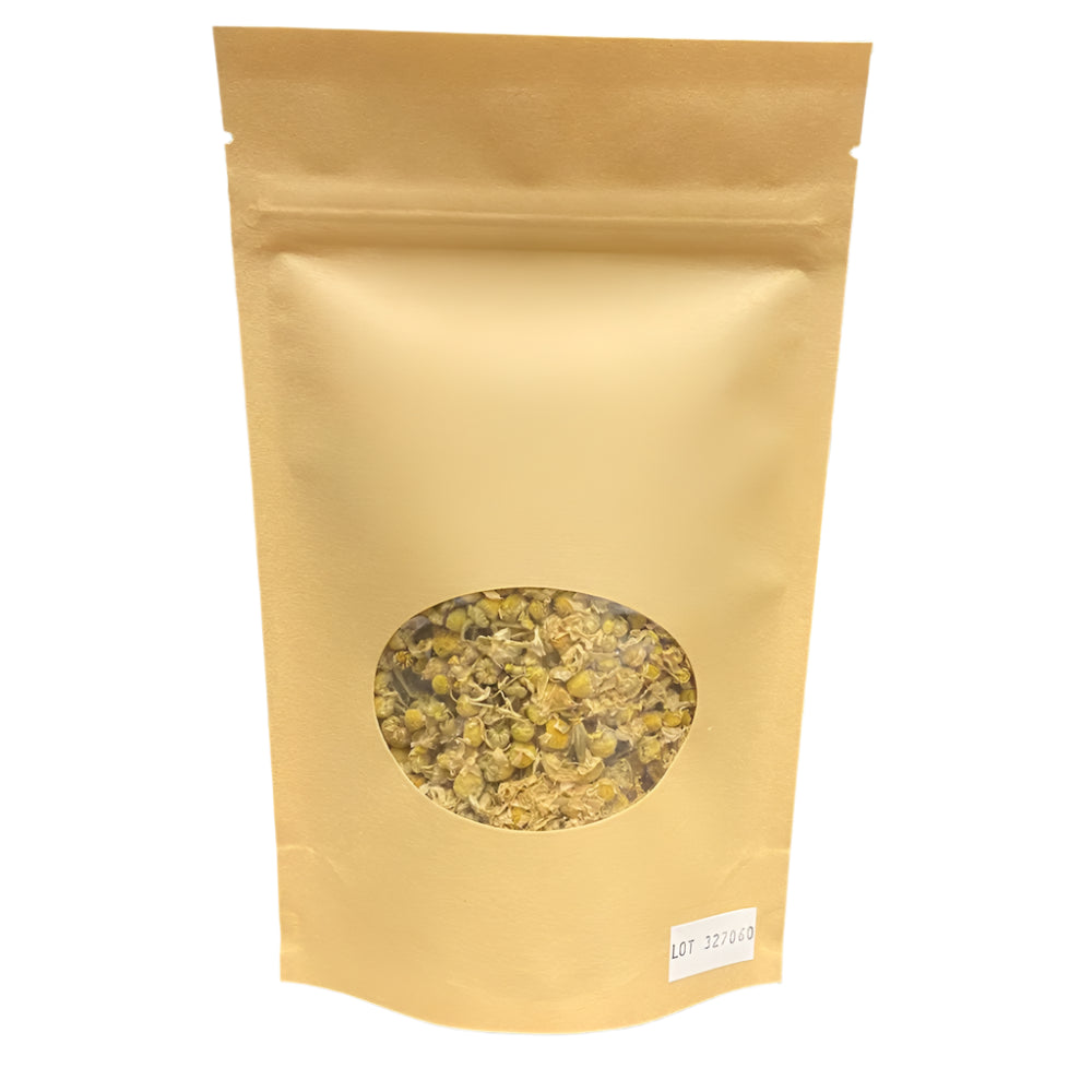 Chamomile Flower Loose Herb Organic