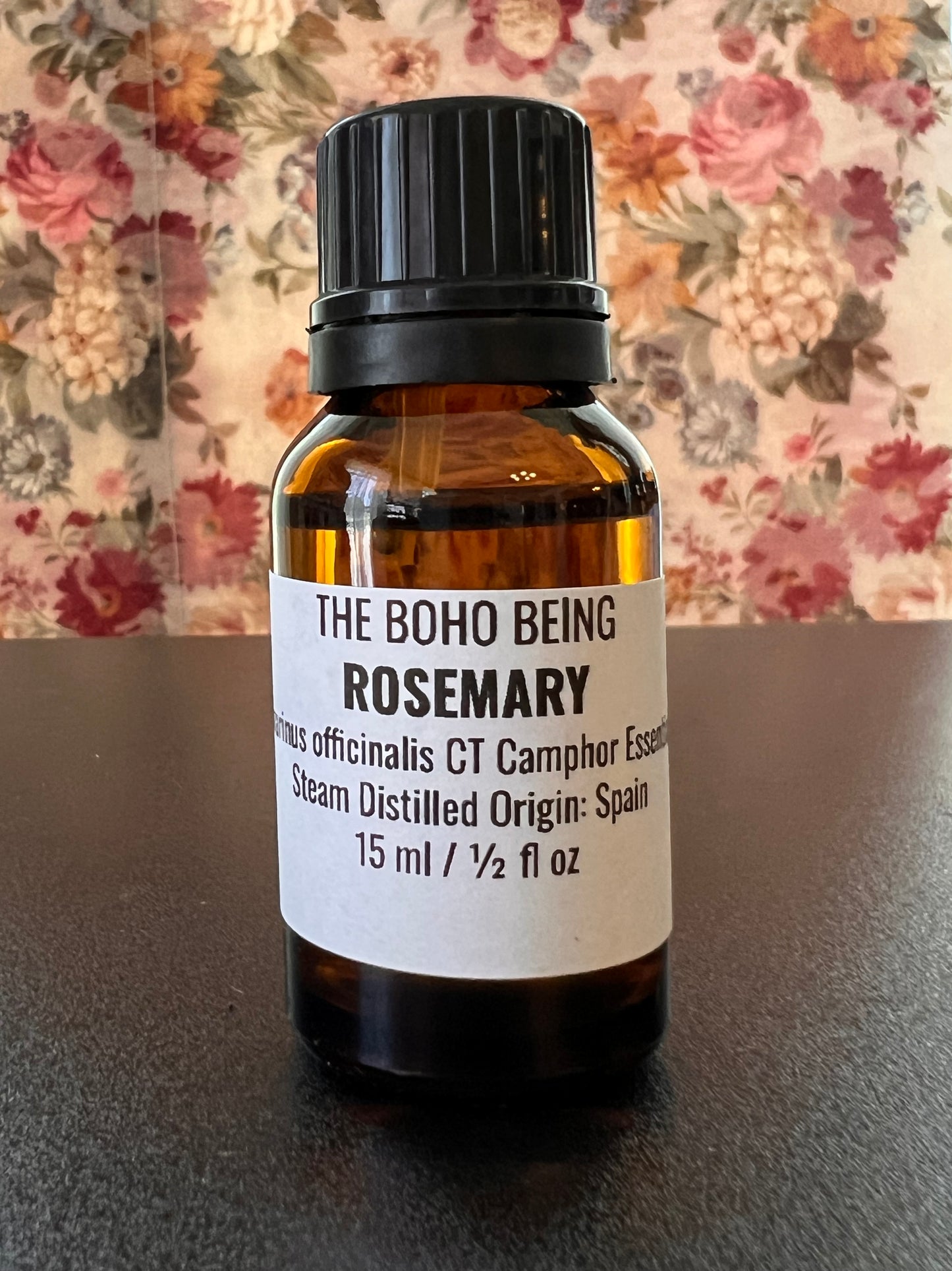 Rosemary Essential Oil 15ml(1/2oz)