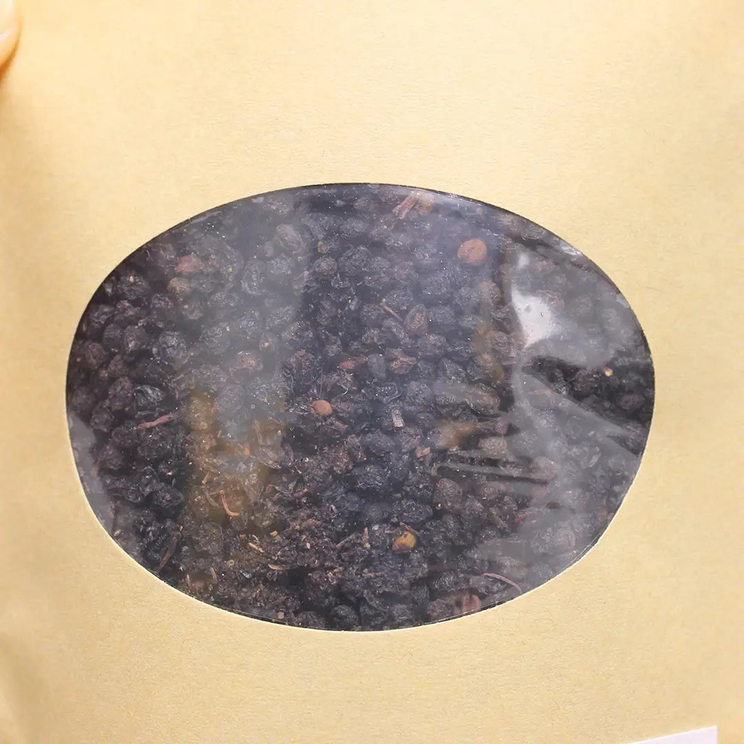 Elderberries Loose Herb Organic