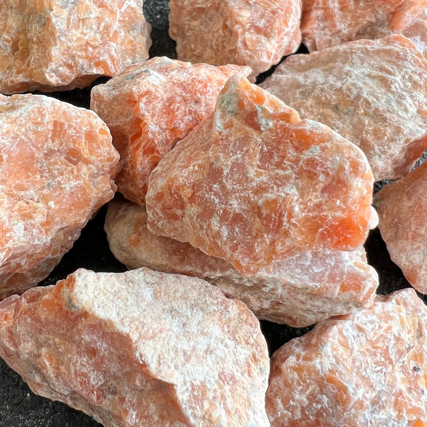 Orchid Calcite- Raw Natural Stone