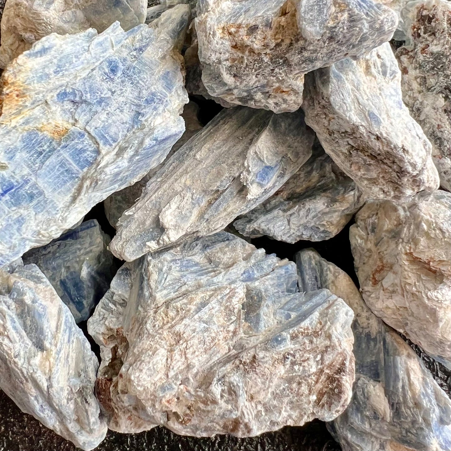 Blue Kyanite - Raw Natural Stone