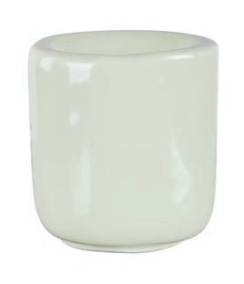 Candle Holder Mini, White