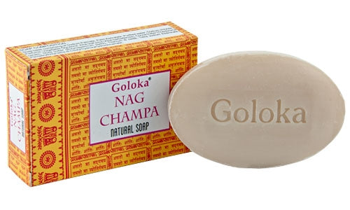 Soap Bar, Goloka Nag Champa Soap