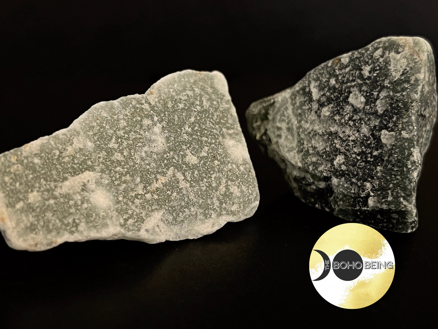 Green Aventurine Crystal - Raw Natural Stone