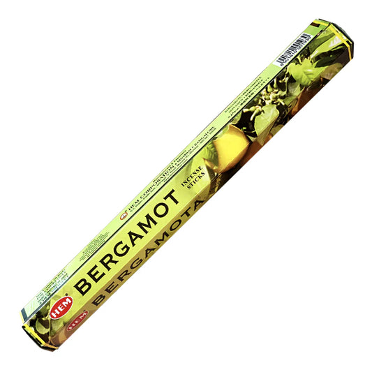 Bergamot Incense Pack by HEM