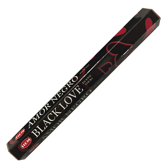 Black Love Incense Pack by HEM