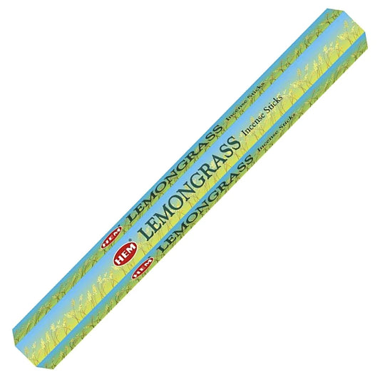 Lemongrass Incense Pack by HEM