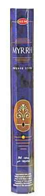 Myrrh Incense Pack by HEM