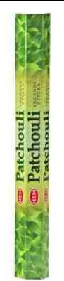 Patchouli Incense 20 Stick Pack by HEM