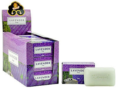 Soap Bar, Kamini Lavender Soap