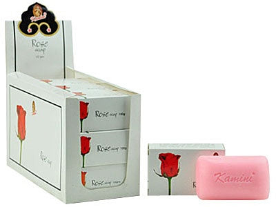 Soap Bar, Kamini Rose Soap