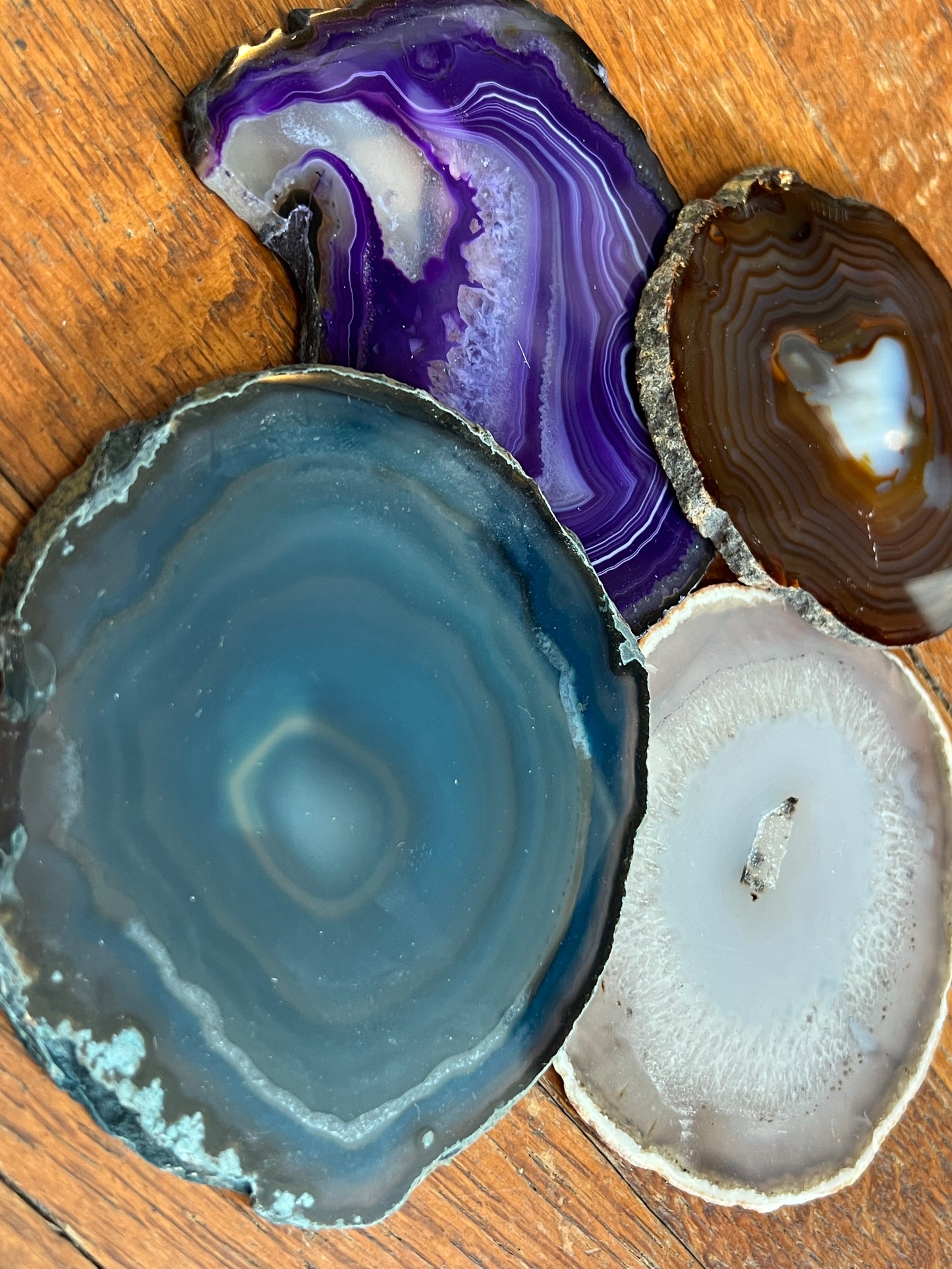 Agate Slice