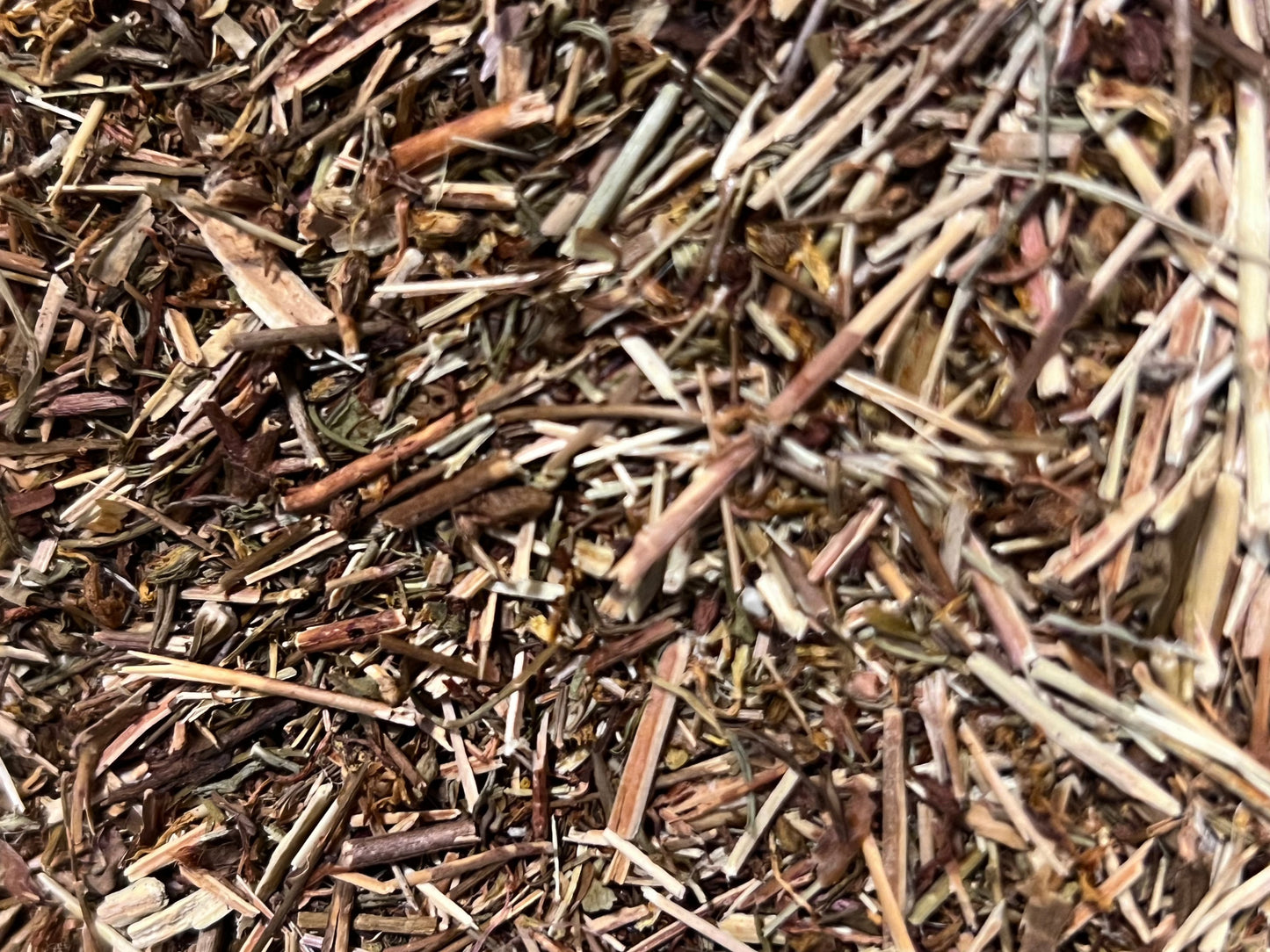St. John's Wort Dried Herb