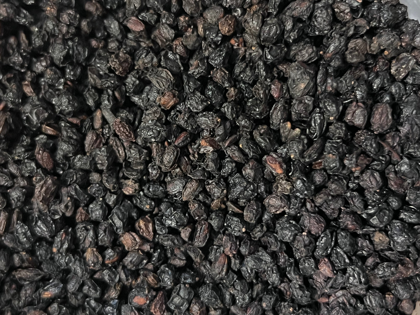 Elderberries Loose Herb Organic