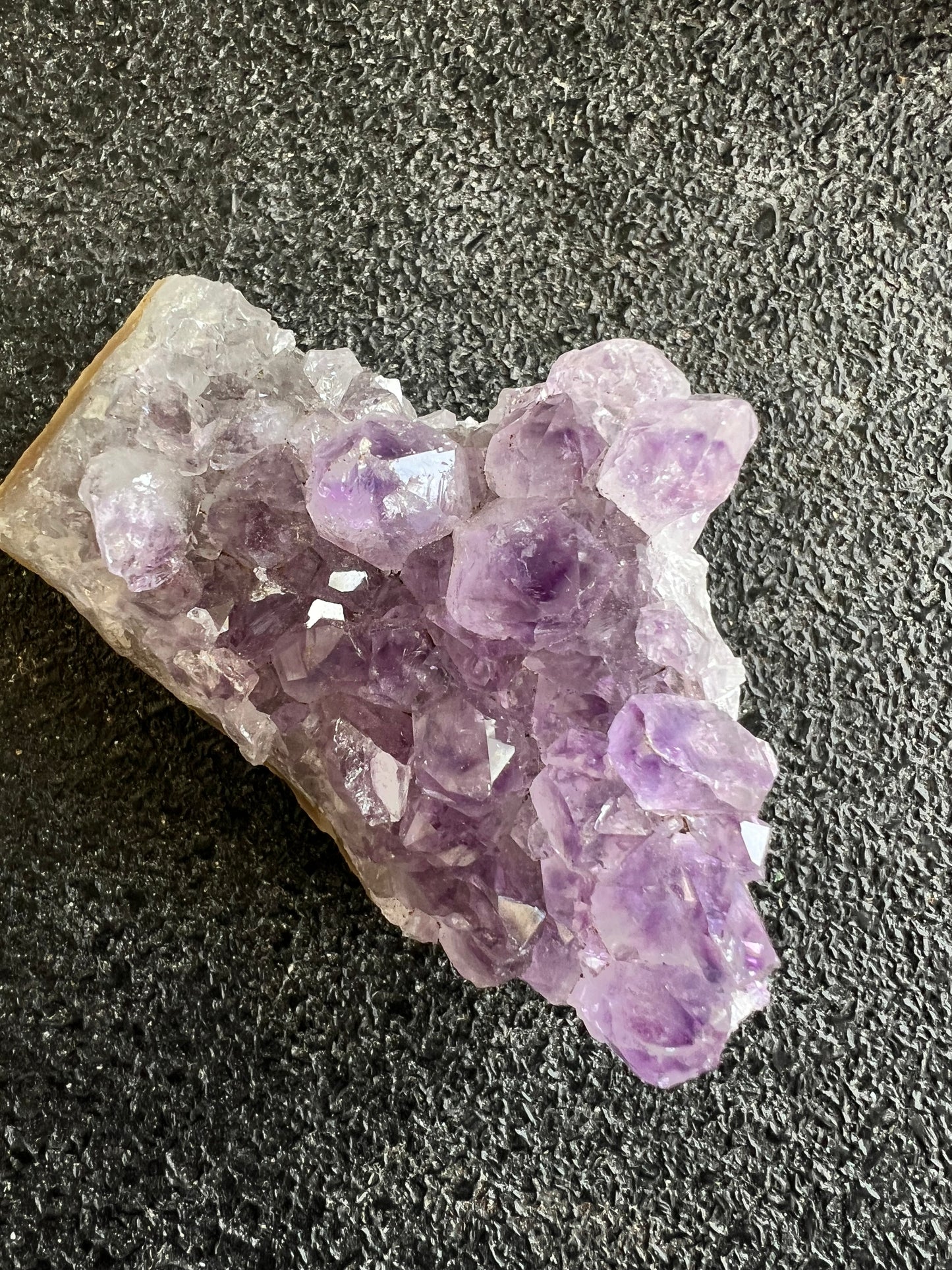 Amethyst Druze