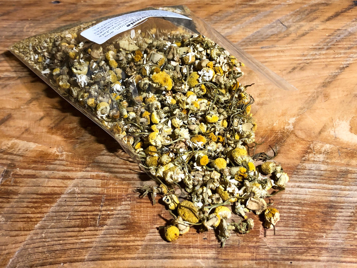 Chamomile Dried Flowers