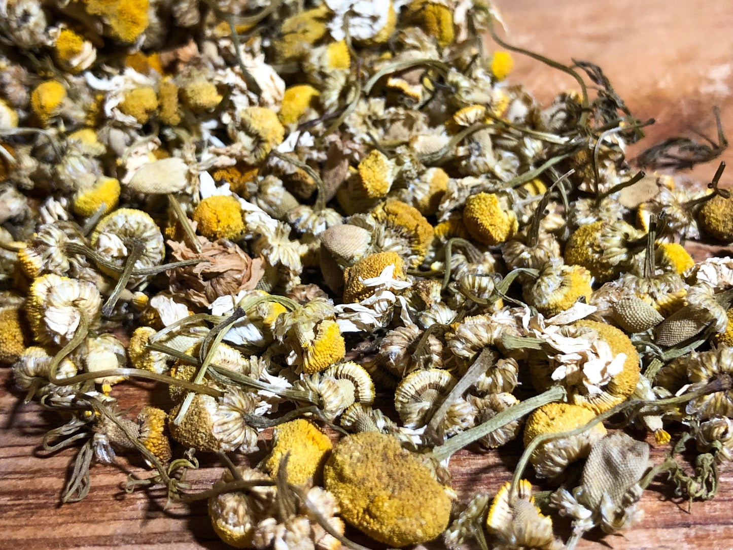 Chamomile Dried Flowers