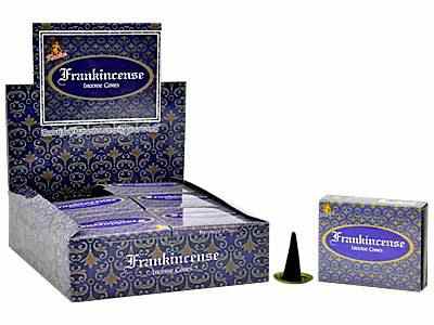 Kamini Frankincense Cones