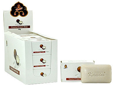 Soap Bar, Kamini Coconut Soap