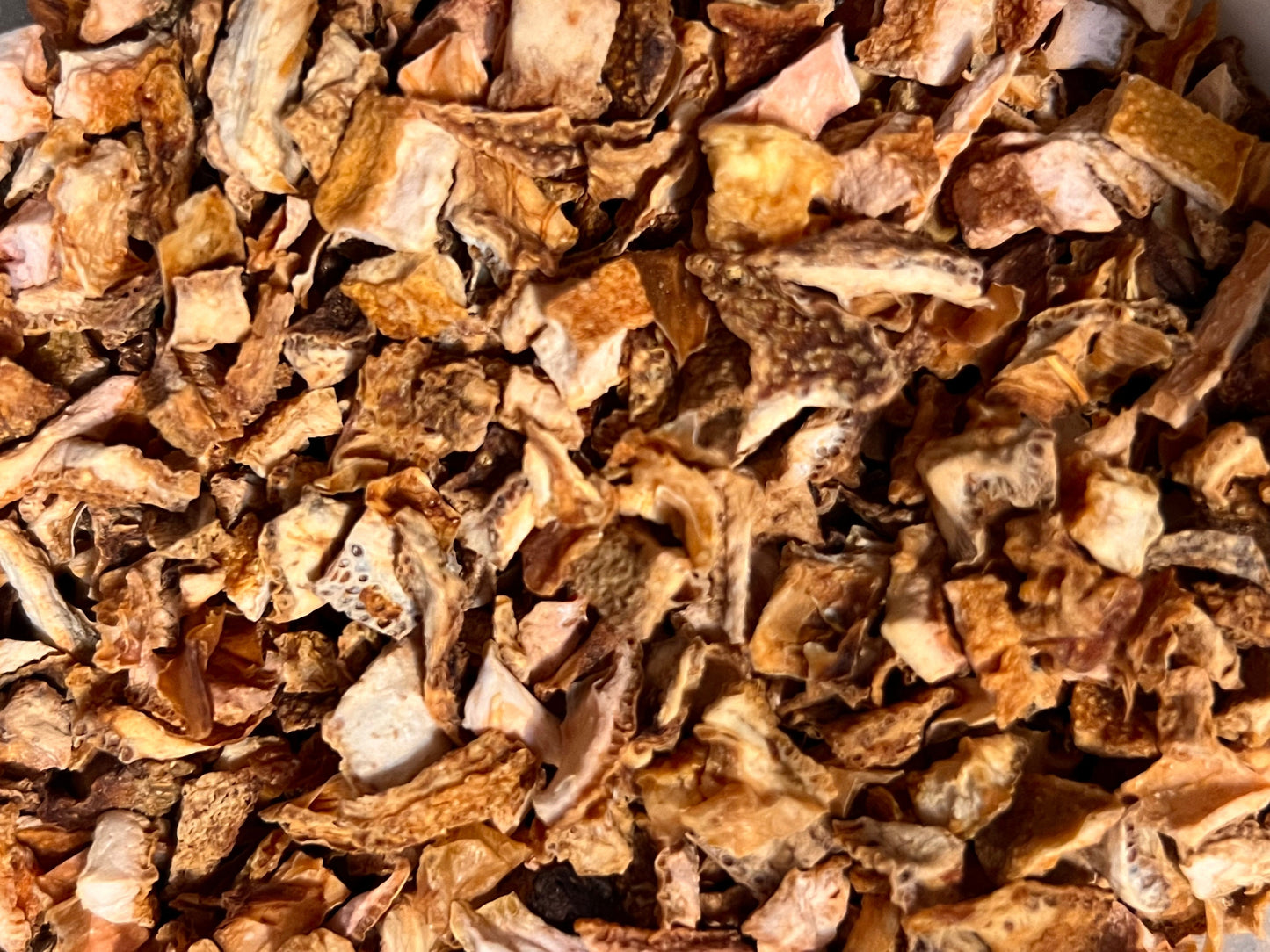 Lemon Peel Dried Herb