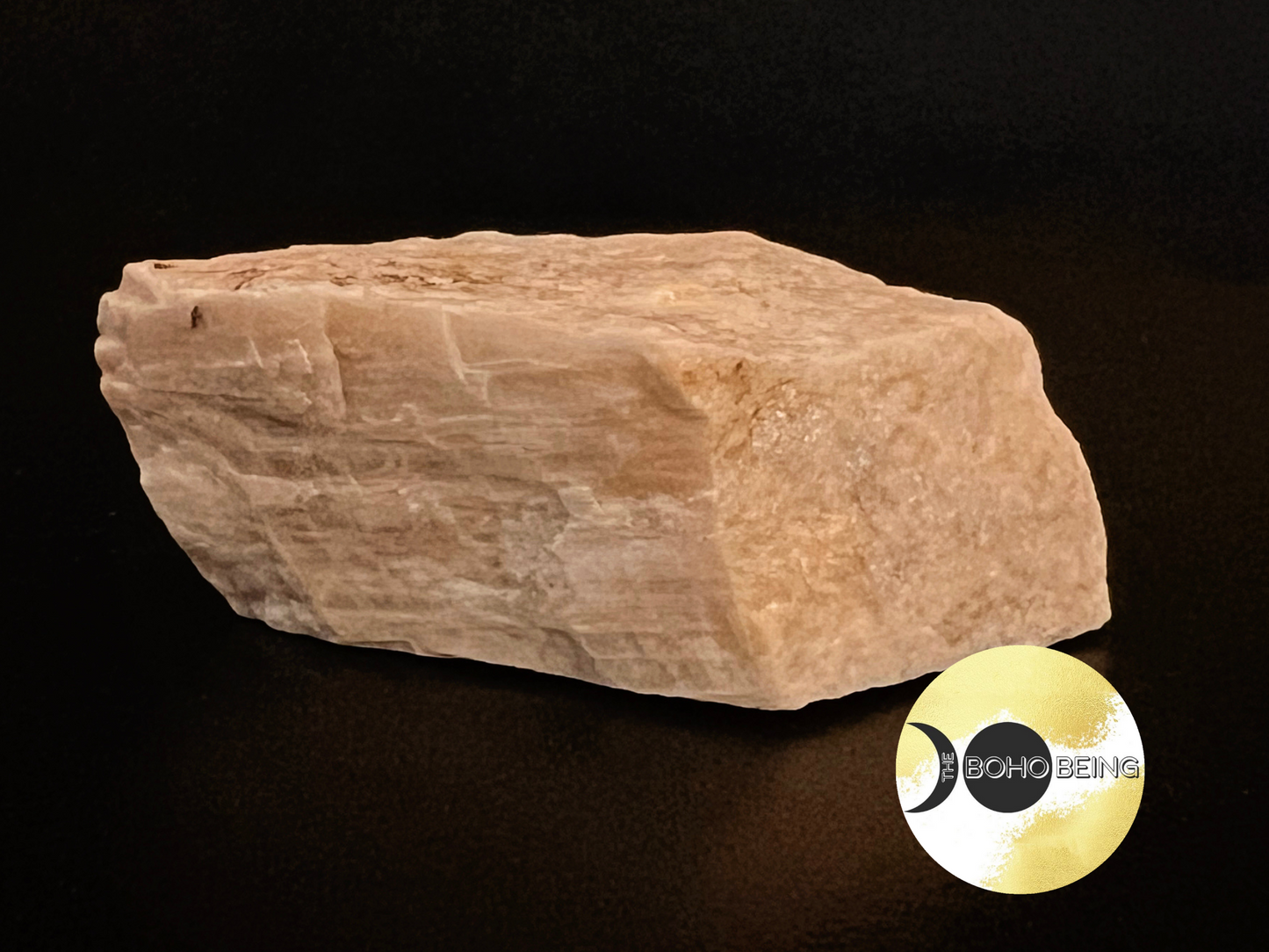 Moonstone - Raw Natural Stone