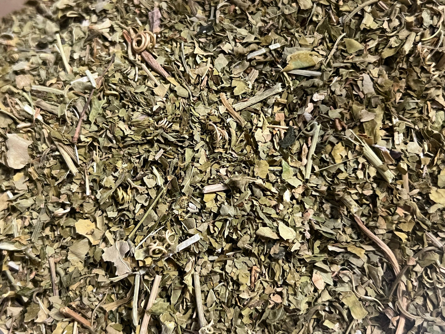 Passion Flower Dried Herb Organic