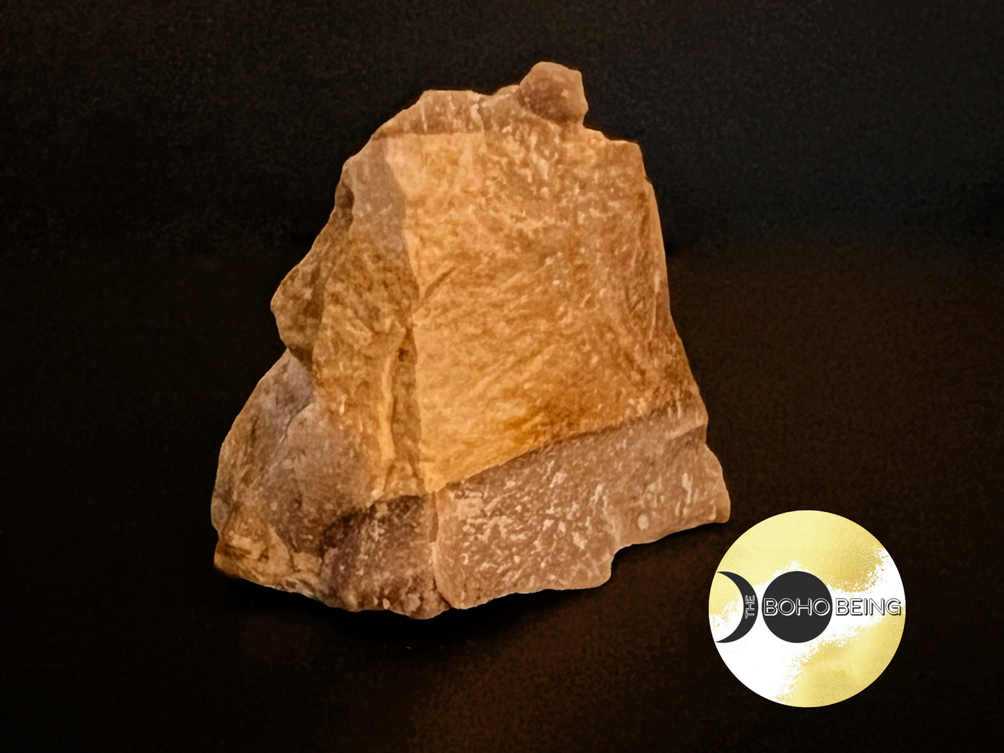 Petrified Wood - Raw Natural Stone