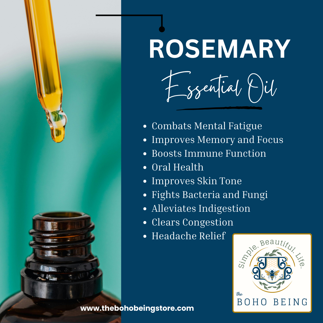 Rosemary Essential Oil 15ml(1/2oz)
