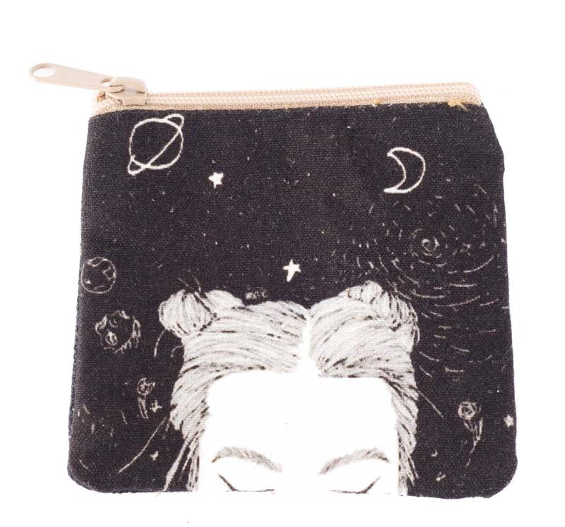 STAR DREAMING COIN PURSE