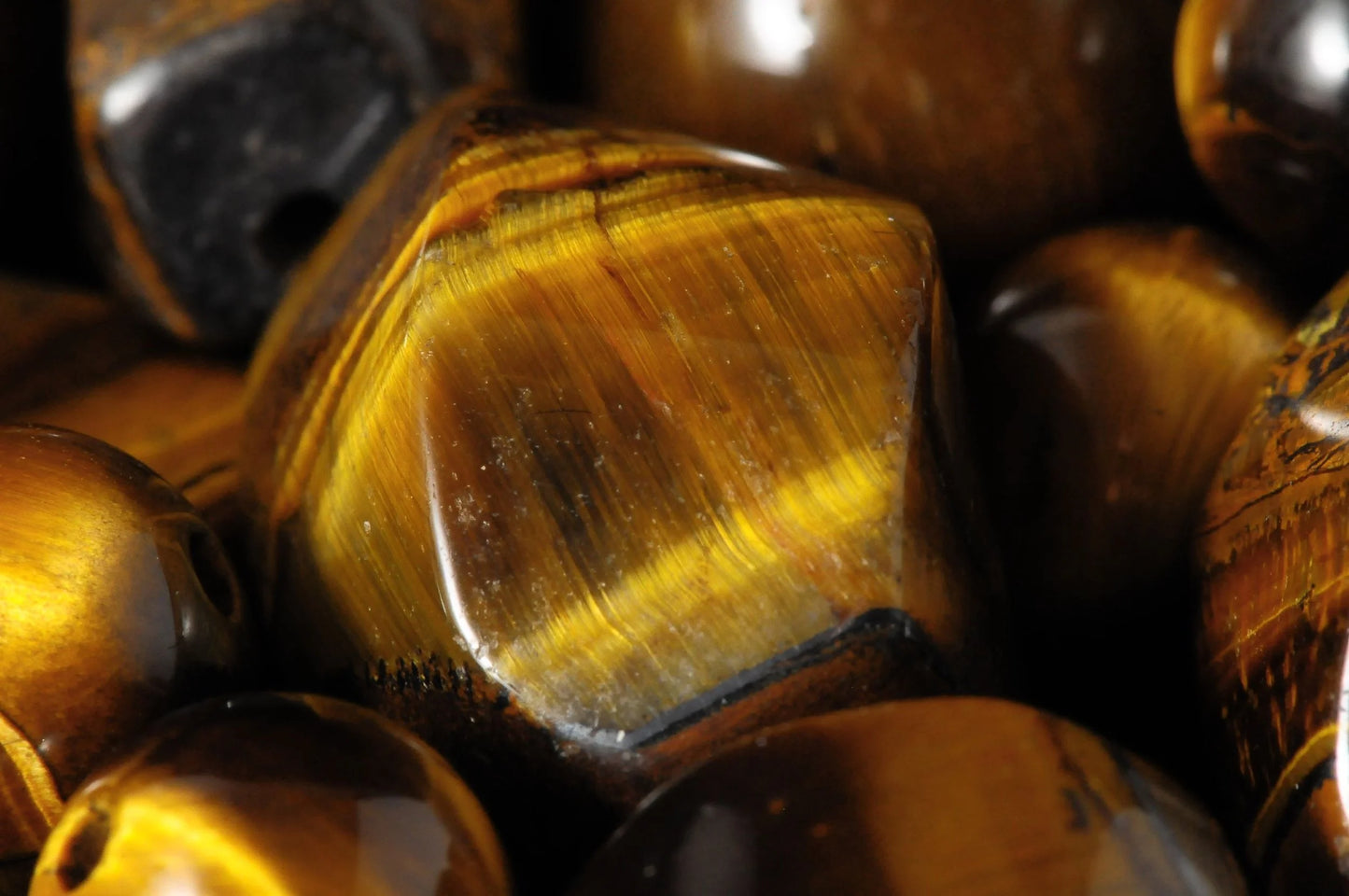 Tigers Eye Crystal