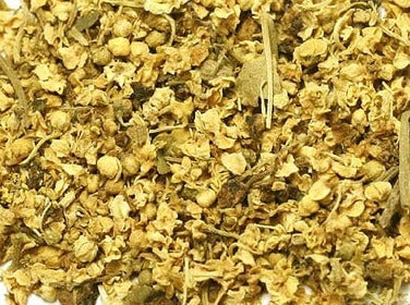 Elder Flowers Dried Organic Herb
