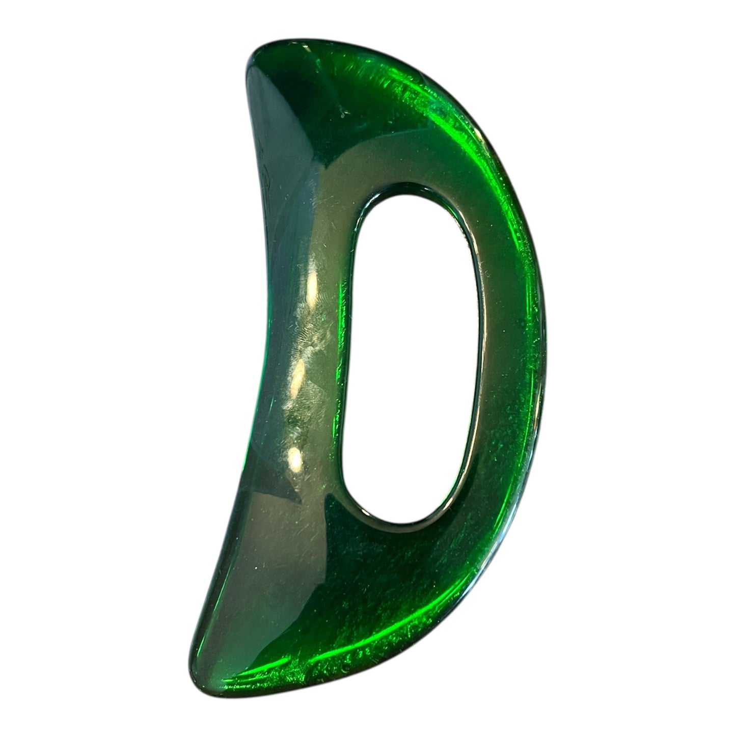 Body Gua Sha Massage Tool with Handle