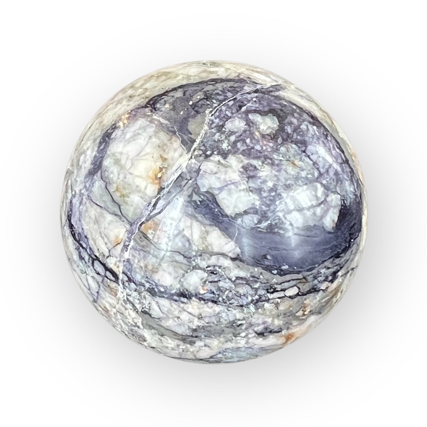 Tiffany Stone Sphere