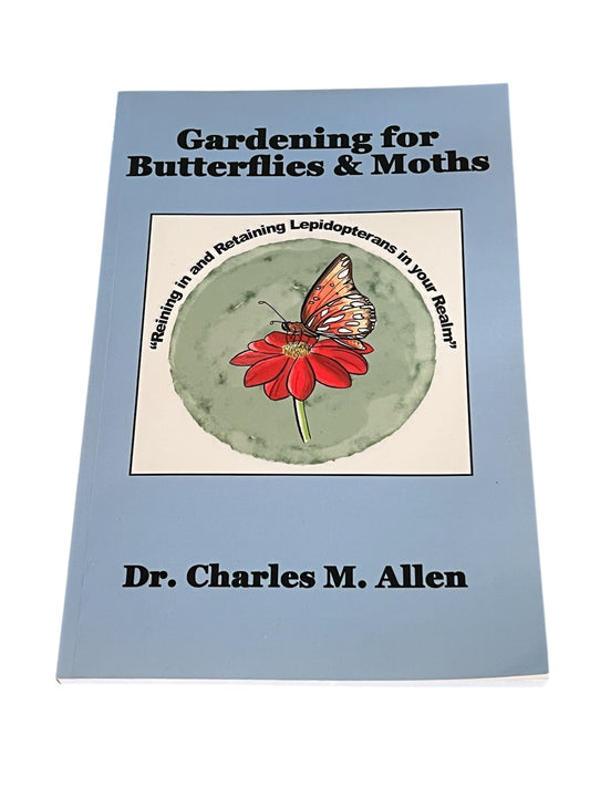 Gardening for Butterflies & Moths