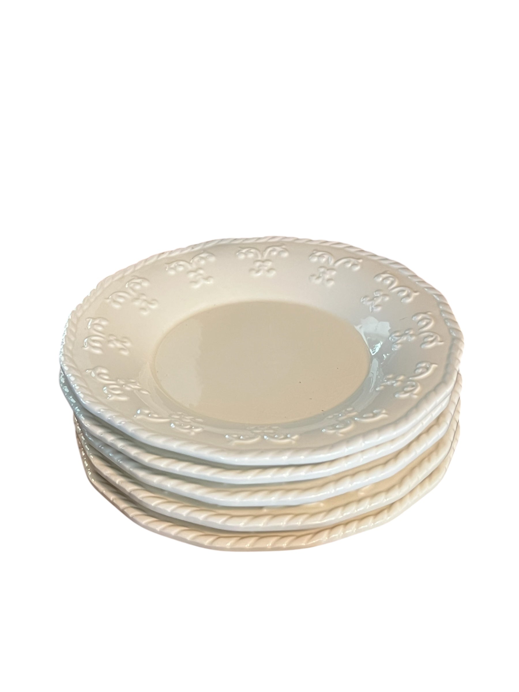 white plant saucer Plant Saucer White – The Boho Being, LLC