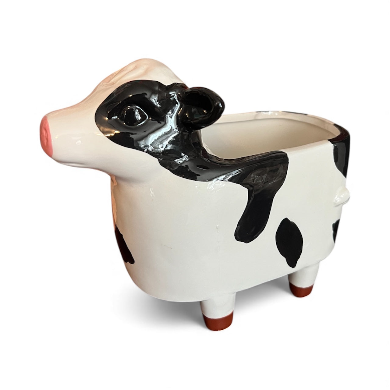 Cow Pot